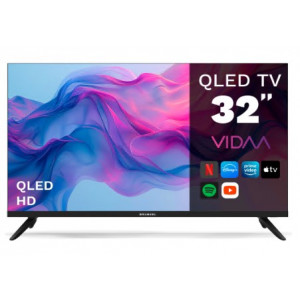 TELEVISOR QLED 32" SMART TV WEBOS...