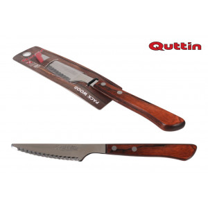 CUCHILLO CHULETERO 11CM QUTTIN