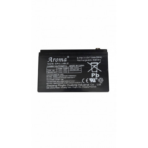 BATERIA 12V 7AH PARA COCHES 33001