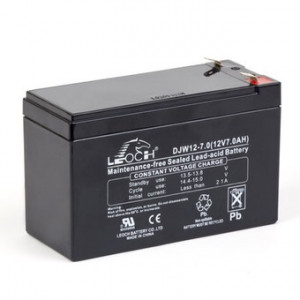 BATERIA 12V 7AH PARA COCHES 33010