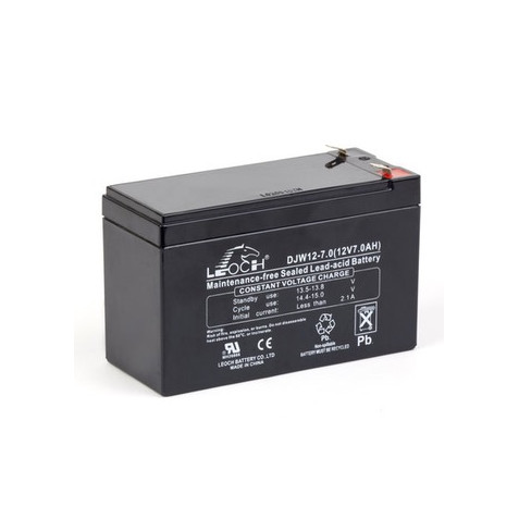 BATERIA 12V 7AH PARA COCHES 33010
