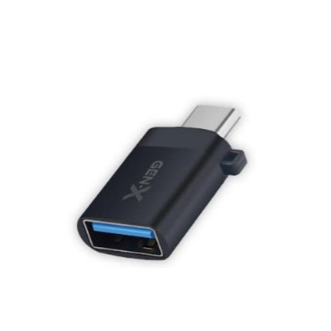 ADAPTADOR OTG USB 3.0 TIPO C METAL