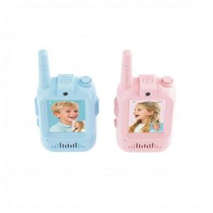 PACK 2 WALKIES TALKIES INFANTILES CON...