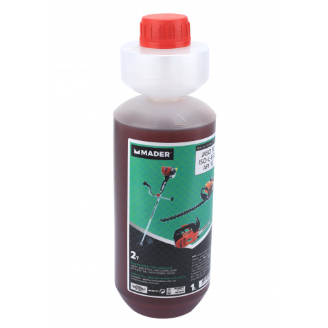 LUBRICANTE SINTÉTICO 1L CON...