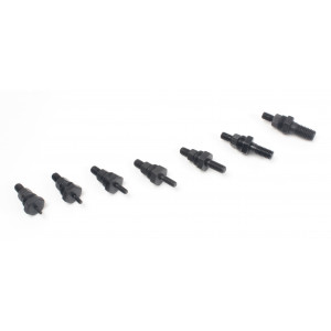 REMACHADORA TUERCAS 360 MM 7PCS MADER