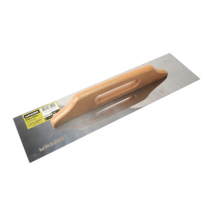 LLANA RECTANGULAR INOX LISA 500X130MM...