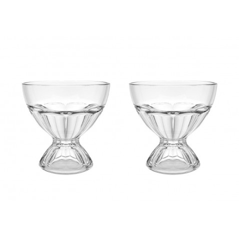 SET 2 COPAS HELADO 250CC SACHA LA...