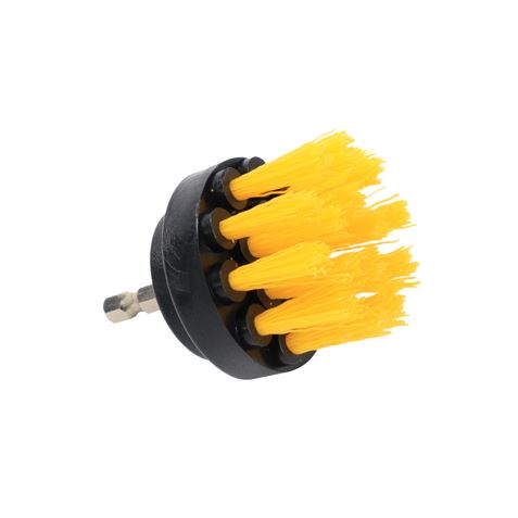 CEPILLOS DE LIMPIEZA PARA TALADRO 3PCS MADER - 88100-4