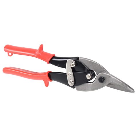 TIJERA CORTA CHAPA DERECHA 250MM CRV MADER - 61283-1