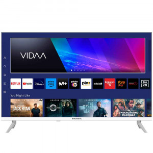 TELEVISOR LED HD 32" BLANCO 3225VD...