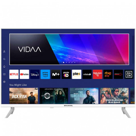 TELEVISOR LED HD 32" BLANCO 3225VD...