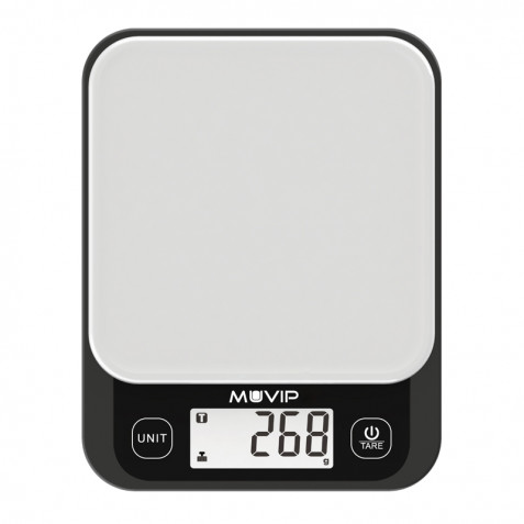 BASCULA DE COCINA DIGITAL SUPER SLIM...