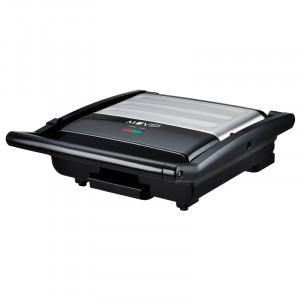 SANDWICHERA GRILL INOXIDABLE 1800W MUVIP