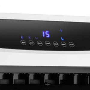CLIMATIZADOR 12 LITROS 80W HIGH POWER...