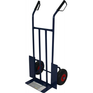 CARRETILLA ALMACÉN ACERO 200 KG MADER