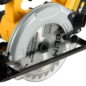 SIERRA CIRCULAR 20V 165MM | BATERIA...
