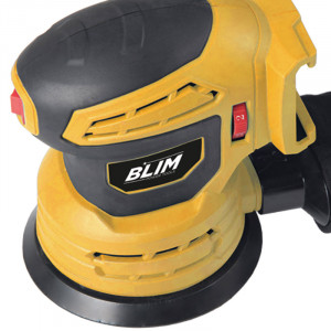 LIJADORA ROTORBITAL 125MM 20V |...