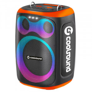 ALTAVOZ KARAOKE PORTATIL COOLSOUND...