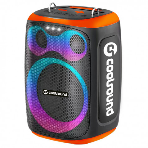 ALTAVOZ KARAOKE PORTATIL COOLSOUND...