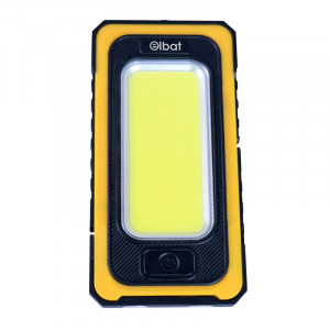 LINTERNA LED SOLAR RECARGABLE |...
