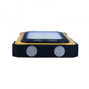LINTERNA LED SOLAR RECARGABLE |...