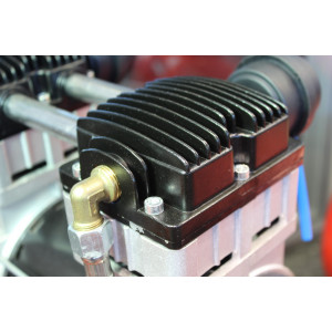 COMPRESOR 100L 2,0HP SILENCIOSO MADER