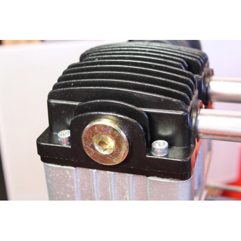 COMPRESOR 100L 2,0HP SILENCIOSO MADER