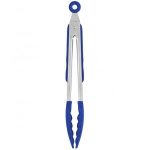 PINZAS DE COCINA ALUMINIO SOLID+ MONIX