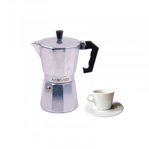 CAFETERA 1 TAZA ALUMINIO...