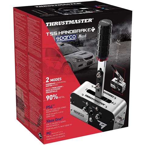 FRENO DE MANO SPARCO TSS THRUSTMASTER - 4060107-1