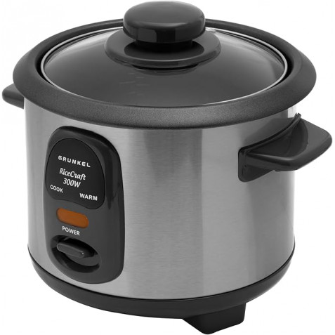 ARROCERA INOX 0.6 LITROS 300W GRUNKEL