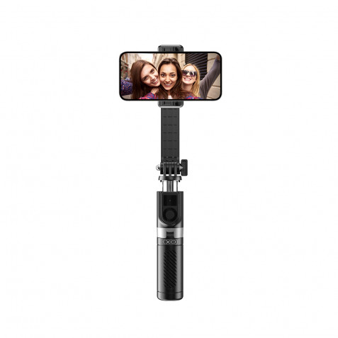 TRIPODE + PALO SELFIE BLUETOOTH SS10 XO