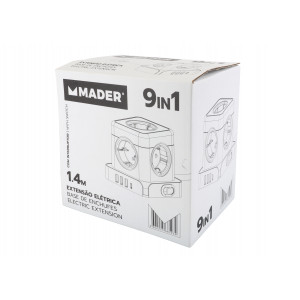 BASE MULTIPLE 9 EN1 MADER