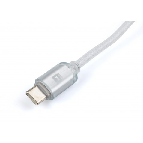 CABLE USB C A USB C 1M MADER