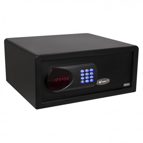 CAJA FUERTE ELECTRÓNICA PARA HOTEL Y...