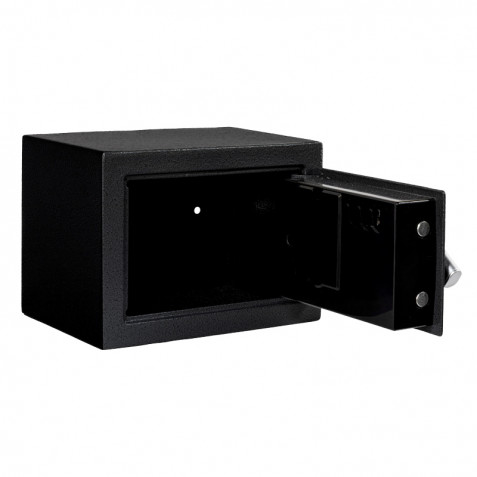 CAJA FUERTE ELECTRÓNICA COMPACTA...