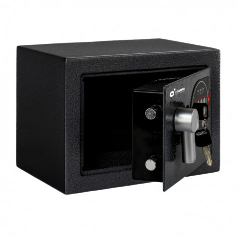 CAJA FUERTE ELECTRÓNICA COMPACTA...