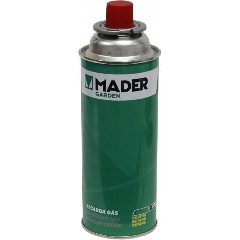 CARTUCHO GAS 227GR. MADER
