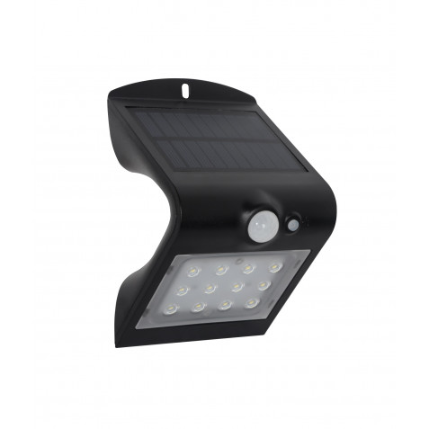 APLIQUE LED SOLAR 1.5W 220LM DOBLE...