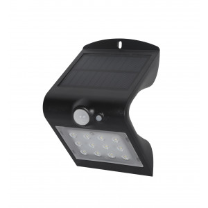 APLIQUE LED SOLAR 1.5W 220LM DOBLE...