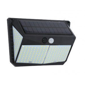 APLIQUE LED SOLAR 250LM ILUMINACIÓN 3...