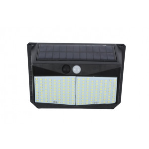 APLIQUE LED SOLAR 250LM ILUMINACIÓN 3...