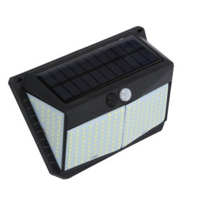 APLIQUE LED SOLAR 250LM ILUMINACIÓN 3...
