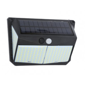APLIQUE LED SOLAR 250LM ILUMINACIÓN 3...