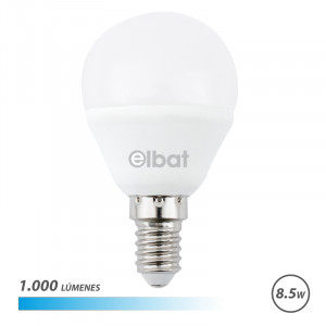 BOMBILLA LED G45 | 8.5W | 1000LM |...