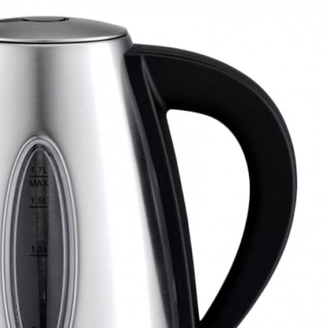 HERVIDOR DE AGUA INOX 1.7 LITROS...