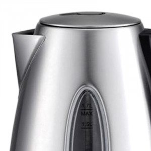 HERVIDOR DE AGUA INOX 1.7 LITROS...