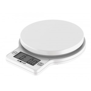 BASCULA DE COCINA DIGITAL ROUND...