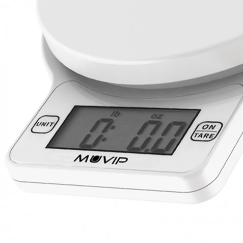 BASCULA DE COCINA DIGITAL ROUND...