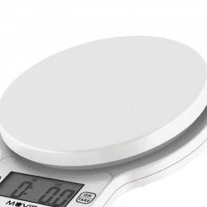 BASCULA DE COCINA DIGITAL ROUND...